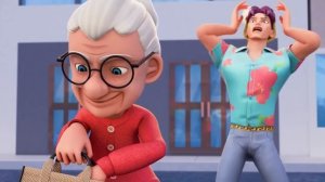 кей поп охотницы на демонов