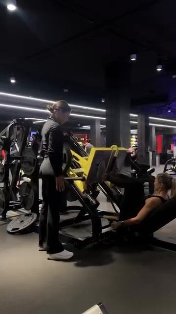 Персональный фитнес-тренер Барнаул