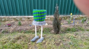 Мои хотелки-поделки из цемента