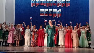 Концерт в КЧФ  18.03.2026г