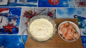 Салат "Царская шуба". Бюджетный вариант оказался вкуснее оригинального.