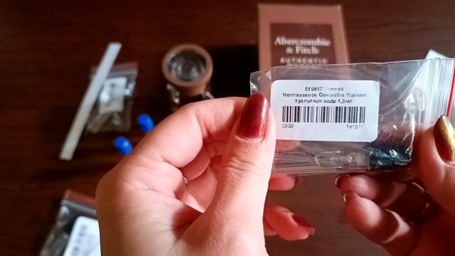 Распаковка ароматов: Ormonde Jayne, Molecule 01 + Cistus, Chloé | Первые впечатления!