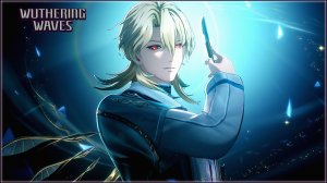 КАТ СЦЕНА ЛЮКА ХЕРССЕНА / WUTHERING WAVES 3.1 ЧАСТЬ II «FOR YOU WHO WALK IN SNOW»