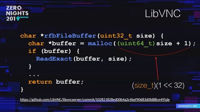 Opwnsource_ VNC vulnerability research — Павел Черемушкин