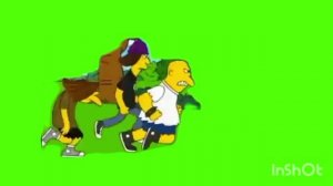 kearney jimbo and dolph бежит футаж