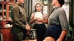 Шпионский детектив "Над Тиссой"