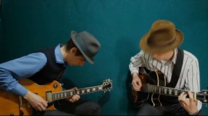 Samba De Orfey Д.Чуканов (cover)