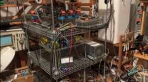 4885 kHz Mystery Radio 21 (D pirate) 17.03.2026 (part two)