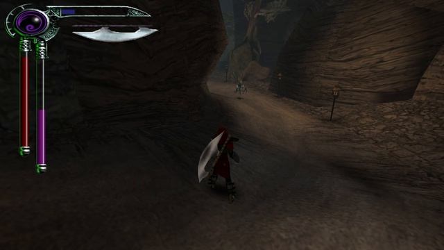 Legacy Of Kain Blood Omen 2 Каньоны, серия 7