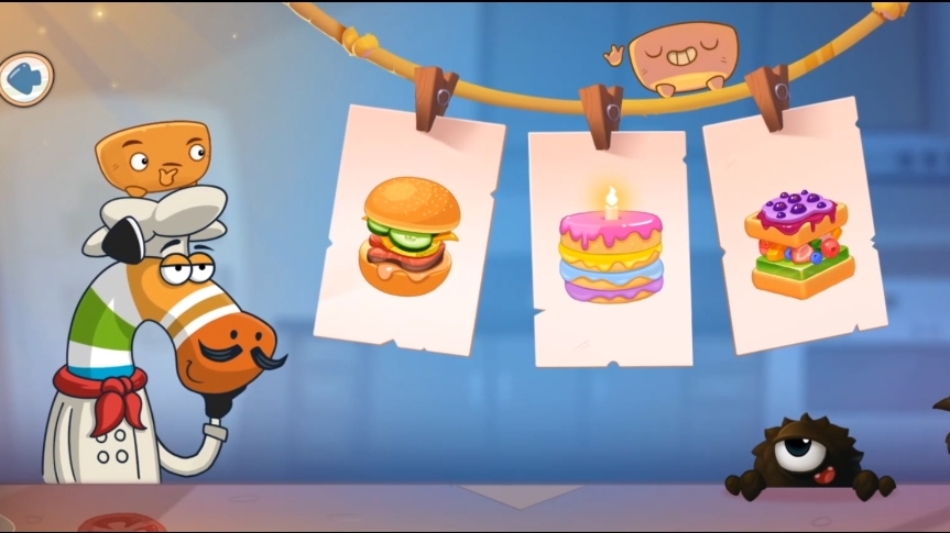 Шеф Зебра/ Творчество и воображение