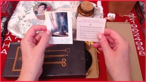 Подарки от Анны из Санкт Петербурга #онлайн #автор #таро Светлана ВЕДА