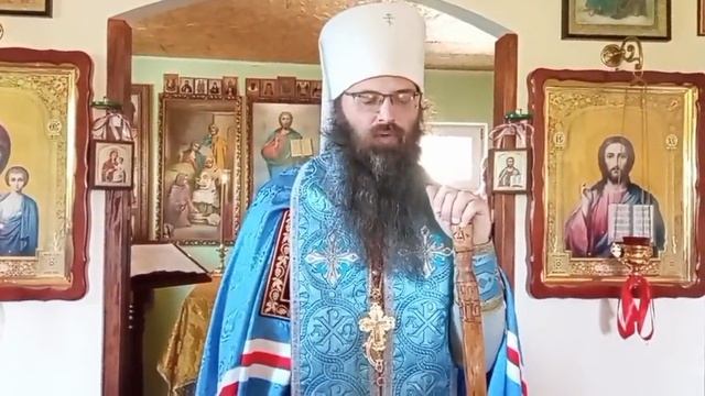 Слово непоминающим о
патриархе Иринее.
Митрополит Никодим. 
Видео от 28 апреля 2025 г.