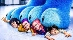 Одна ошибка Дерри изменила всё, Охотники на демонов.