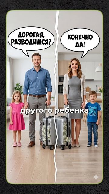 Как семейная ипотека стала причиной разводов семей? #частныйдом #ипотека #семья #строительство