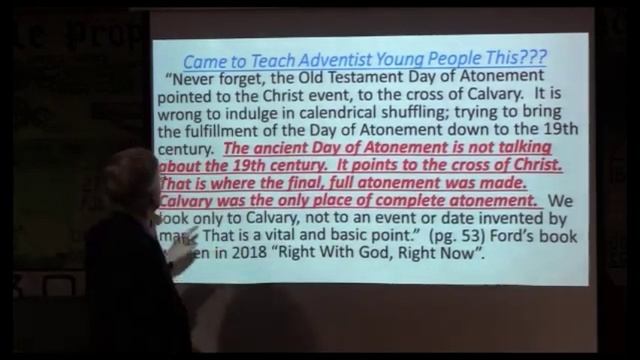 2.Война с искуплением — Пастор Билл Хьюз. 5.01.2020