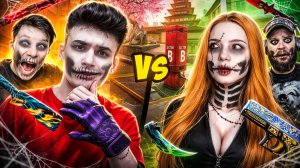 🎃 ХЭЛЛОУИНСКАЯ ИГРА с НОВЫМ ДРОПОМ из КЕЙСА ! 💀 Standoff 2