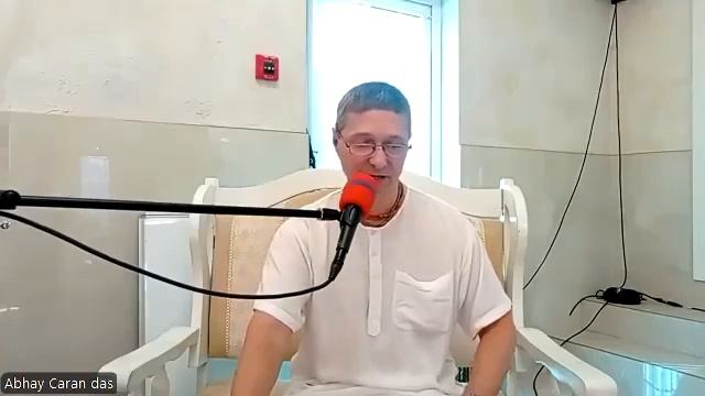 Шримад-Бхагаватам 7.14.41. Абхай Чаран дас 15/03/2026 смотреть онлайн