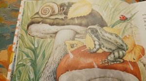 Сказка на ночь "Лесные силачи"