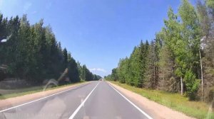 От Алтая до Белого моря в 2025 году.Часть 27.Шарья -Кострома.28 июля. от15ч28м до16ч46м Судиславль12