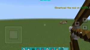 Обзор на мод с динозаврами в Майнкрафт 🦖