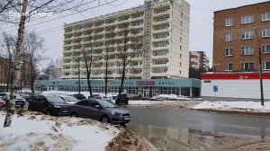 Зачем я поехал в город Сыктывкар? Хожу пешком и катаюсь на автобусе. 13.03.26