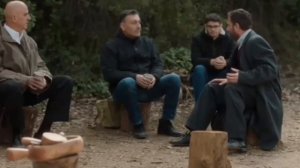 Целитель душ открывает глаза прозрения.