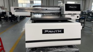 Важные новости от компании PrintX. Новые УФ принтеры 600х900 мм с производством в Китае