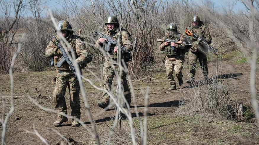 Армия России освободила Сопычь в Сумской области и Каленики в ДНР