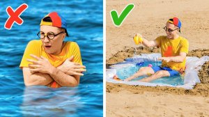 Лайфхаки для умных родителей и детей 👨👩👧👦