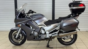 Yamaha fjr1300as 2009