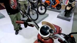 Мотоциклы PHOENIX. Выставка CFAIR. Часть 96.