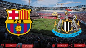 Барселона - Ньюкасл | Текстовая трансляция