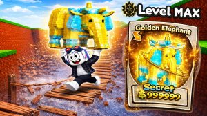 БЕГИ ПО ГНИЛОМУ МОСТУ, ЧТОБЫ УКРАСТЬ БРЕЙНРОТА В РОБЛОКСЕ! ROBLOX Rope Bridge for Brainrots