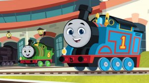 Томас Паравозик и его Друзья