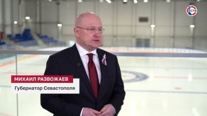 Губернатор Михаил Развожаев доложил Владимиру Путину о развитии Севастополя