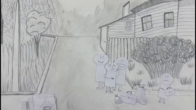 Ленинградская блокада глазами мальчишки. Феликс Сромин. 6. Условия выживания.