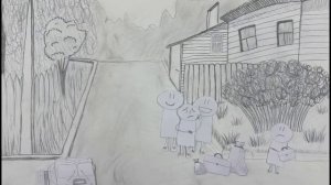 Ленинградская блокада глазами мальчишки. Феликс Сромин. 6. Условия выживания.