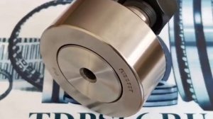 Подшипник опорный ролик KRV80PP ISB-TDPS66.RU