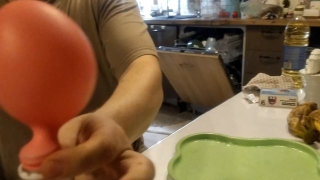Серебряное сердце - эксперимент Воздушный шарик смотреть онлайн