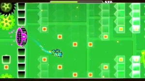 The Nightmare by Jax geometry dash