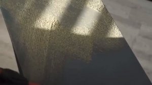 Квартирный вопрос. Декорируем стол "под ржавчину". Проект: Анна Кларк