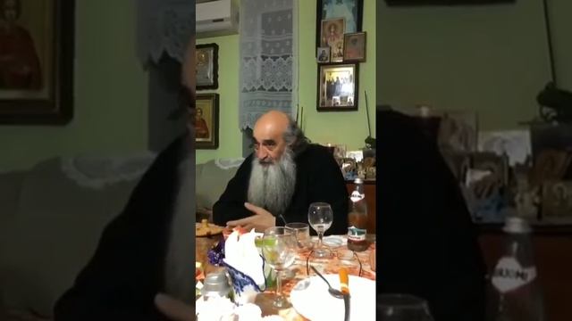 О.Илиодор о старцах Кирилле и Илии