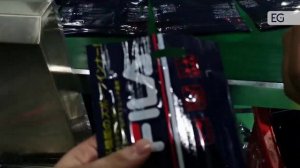 Станок для упаковки снеков в саше пакет ZMJ-FXG