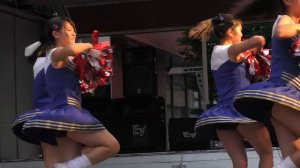 Kanazawa Municipal Technical High School Cheering Party　　Kanazawa Yume Kaido