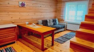 Условия проживания на Заимка Вип