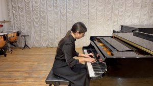 Буданова Полина, ЗабКУИ, г. Чита, П. Г. Чесноков "Теплится зорька"