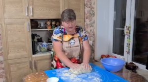 Лепёшки из цельнозерновой муки. Без дрожжей. Новый рецепт. Вес снижается. Минус 17кг.