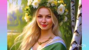 Пришла весна. Песня.