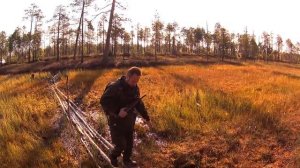 По грибы  Первый раз в жизни