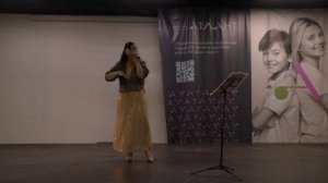 СНЕЖИНКА | Надежда Ставская | Новогодний концерт | Центр АТЛАНТ Наватров | Москва